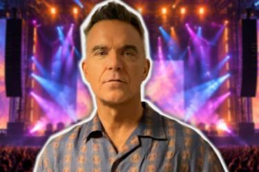 Robbie Williams se reunirá con sus fanáticos mexicanos en dos shows