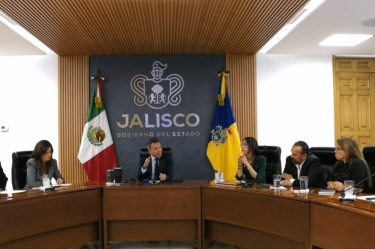 Autoridades acordaron medidas para mejorar la calidad del agua en Guadalajara.