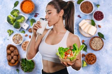 Reducir el consumo de carne roja no significa eliminar la proteína de la alimentación.