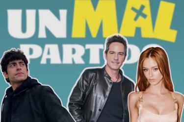 Un mal partido: ¿quién es quién en la nueva película protagonizada por Mauricio Ochmann?