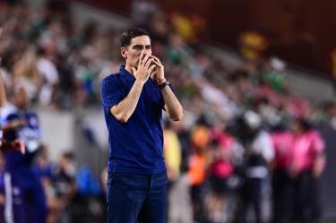 Rafa Márquez inició su gestión con dos empates y dos derrotas, resultados que redujeron la ventaja de México sobre Colombia en el Ranking FIFA.