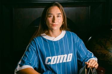 La mexicana Silvana Flores regresará a jugar a Europa, ahora con los colores del Como 1907