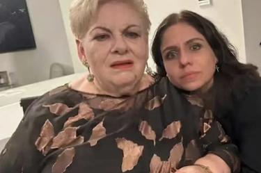 El exmánager de Paquita la del Barrio confirmó la muerte