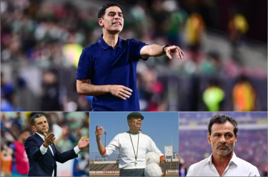 Rafael Márquez y Nacho Trelles comparten un registro similar en sus primeros cuatro juegos dirigidos con la Selección Mexicana; Jaime Lozano y Diego Cocca gozaron de rivales a modo en sus debuts.