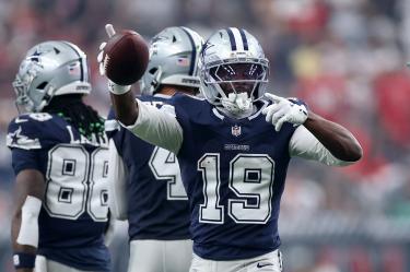 Los Dallas Cowboys salieron de su visita a Houston con su segunda victoria de la temporada.