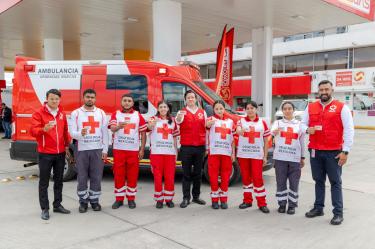 OXXO GAS apoya la atención de emergencias en el país