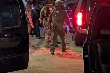 Autoridades federales de Estados Unidos acusaron a nueve personas presuntamente vinculadas a la Mexican Mafia tras una investigación por tentativa de homicidio y extorsión en California.