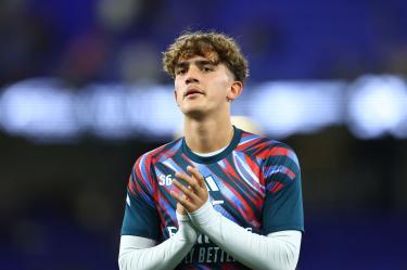 Max Dowman, futbolista del Arsenal de apenas 16 años, recibió tres certificados de los Récords Guinness por sus marcas en el futbol inglés y europeo.