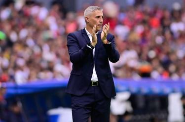 Hernán Crespo busca convertir al Atlas en un protagonista habitual de la Liga MX.
