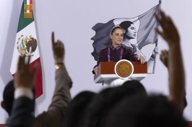 El apoyo incluye concretar el acueducto pendiente desde la administración de Enrique Alfaro.