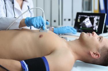 Ultrasonido mamario en hombres: ¿quiénes necesitan este estudio?
