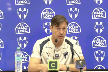 Matías Almeyda y el Monterrey arrastran como visitantes una victoria y tres derrotas.