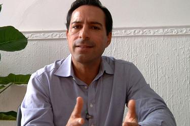 Mauricio Vila Dosal consideró que los niveles de inseguridad que vive el país no pueden explicarse sin la posible complicidad de autoridades con grupos criminales.
