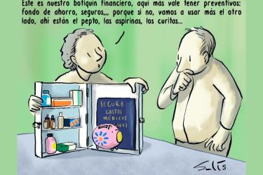 Prepárate para una emergencia de salud: ¿Cómo hacer frente a una presión económica?
