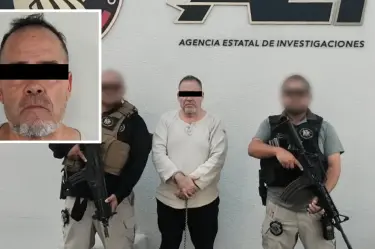 Según la investigación ministerial, los hechos habrían comenzado en 2020, cuando la víctima, quien entonces tenía 13 años, conoció al ahora detenido a través de una red social.