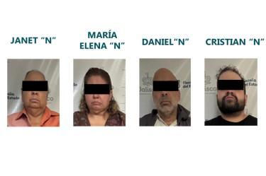 personas detenidas