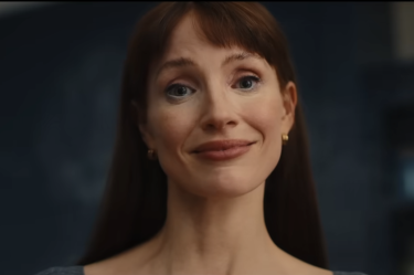 “Madre siniestra”, película.