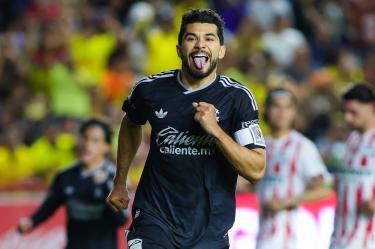 Henry Martin reveló que su contrato vencerá en diciembre