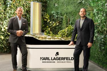 Bosque Real y KARL LAGERFELD: la sinergia del diseño con el universo mexicano