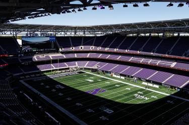 Ryan Field, la nueva casa de los Wildcats.