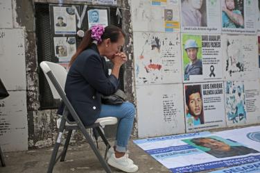 EU reconoce que el gobierno mexicano demostró un aumento general en sus medidas en comparación con el período del informe del año pasado, por lo que se mantuvo en Nivel 2.
