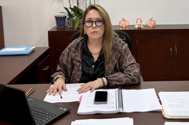 Frida Gómez denunció amenazas contra su familia tras proponer cambios a las "boletas planchadas" durante un choque en el Consejo General del INE.
