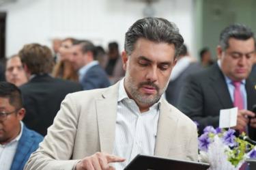Partido Verde promueve reforma que protege el medio ambiente