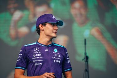 Russell tratará de mantener viva la lucha por el Mundial