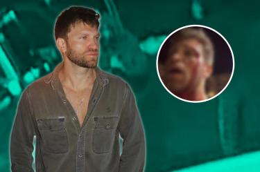 Keegan Allen sufre asalto en calles de Los Ángeles.