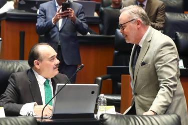 El compromiso legislativo de este grupo parlamentario apunta a consolidar un modelo policial apoyado en herramientas de Inteligencia Artificial a largo plazo.