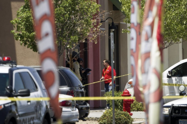 Estados Unidos detuvo a 144 presuntos operadores de Sinaloa y CJNG en Las Vegas; el operativo dejó mil 124 kilos de narcóticos y 290 armas incautadas.