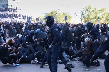 Decenas de miles de liceístas, la mayoría de entre 15 y 18 años, protestan por la falta de profesores sustitutos, horarios sobrecargados y aulas deterioradas.