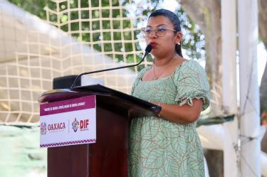 El nombramiento de Salinas Velasco se da en relevo de Vilma Martínez Cortés, quien renunció para contender por una diputación federal