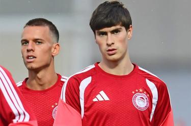 Armando "La Hormiga" González podría vivir su primer clásico en la Liga de Grecia, cuando el próximo domingo se enfrenten el Olympiacos y el Panathinaikos