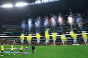 Las Águilas del América preparan una gran fiesta para festejar su 110 Aniversario en el Estadio Banorte