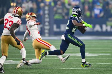 Los Seattle Seahawks han superado a los San Francisco 49ers en los últimos dos partidos