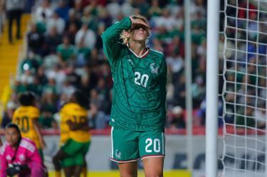México se llevó una derrota inesperada, al caer 3-4 sobre Jamaica en el Estadio Victoria de Aguascalientes