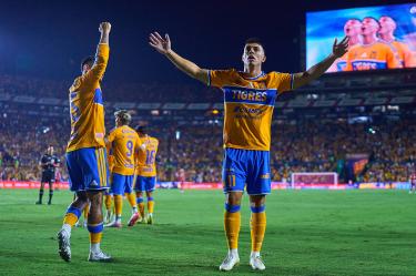 Tigres sorprendió al Diablo al vencerlos 3-2 en duelo de la jornada 11 del Apertura 2026 de la Liga MX