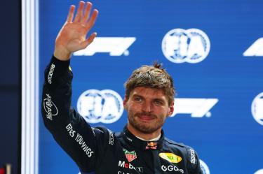Max Verstappen logró su Pole Position número 50 en la Fórmula 1