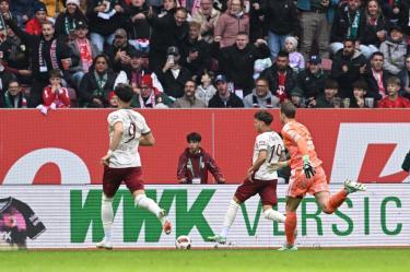 Bayer Múnich recibe gol a los 8 segundos de haber iniciado el partido