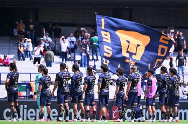 Todavía hay boletos disponibles para Pumas vs. Cruz Azul.