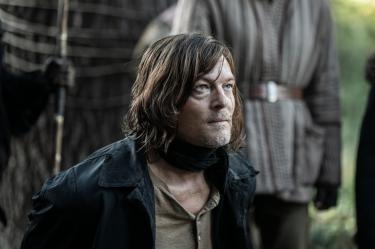 La historia de Darryl Dixon en The Walking Dead llegará a su final.