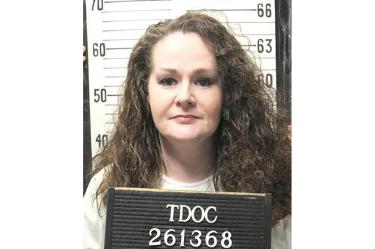 (FILES) This handout picture dated January 12, 2023 provided by the Tennessee Department of Correction shows convicted US murderer Christa Pike. Pike, the convicted murderer who survived a botched execution attempt in the US state of Tennessee on September 30, 2026, has been discharged from hospital and returned to prison, her lawyers said on October 10. Pike, 50, was administered two lethal doses of the drug pentobarbital on September 30 that failed to kill her. (Photo by Handout / Tennessee Department of Correction / AFP) / RESTRICTED TO EDITORIAL USE - MANDATORY CREDIT "AFP PHOTO / Tennessee Department of Correction" - NO MARKETING NO ADVERTISING CAMPAIGNS - DISTRIBUTED AS A SERVICE TO CLIENTS