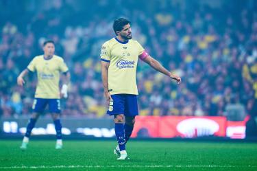 Al América le amargaron el festejo de su 110 Aniversario, luego de empatar 1-1 con el Monterrey en el Estadio Banorte