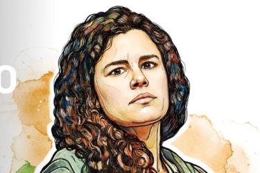 luisa maria retrato