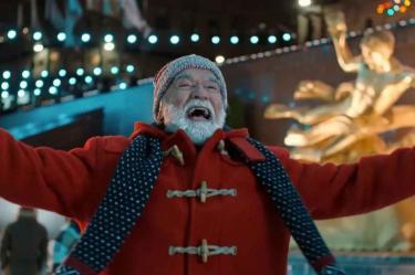 Misión: Bolsa Mágica, película navideña de Arnold Schwarzenegger