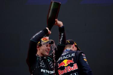Kimi Antonelli podría asegurar el campeonato de Fórmula 1 antes de tiempo si se cancelan los GP de Qatar y Abu Dabi.