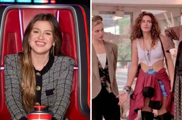 Kelly Clarkson denuncia trato clasista en una tienda