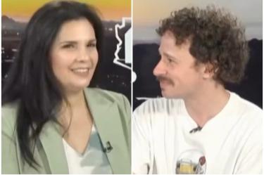 Luisito Comunica le hizo pasar un incómodo momento a conductora