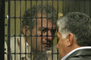 José Luis Calva Zepeda detenido por el homicidio de Alejandra Galeana